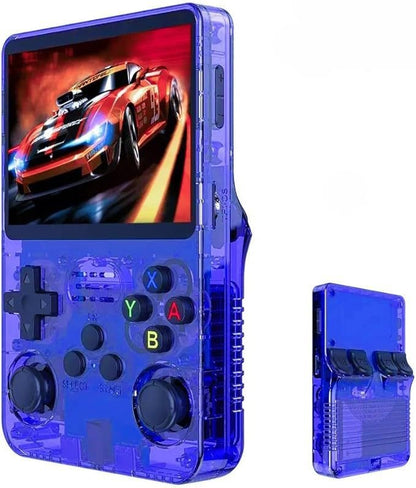 Console de Jeu Double Système Rétro Arcade 3D