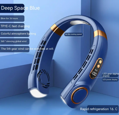 Ventilateur Portable pour Cou