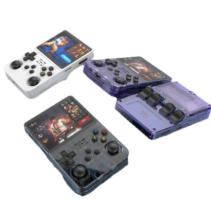 Console de Jeu Double Système Rétro Arcade 3D