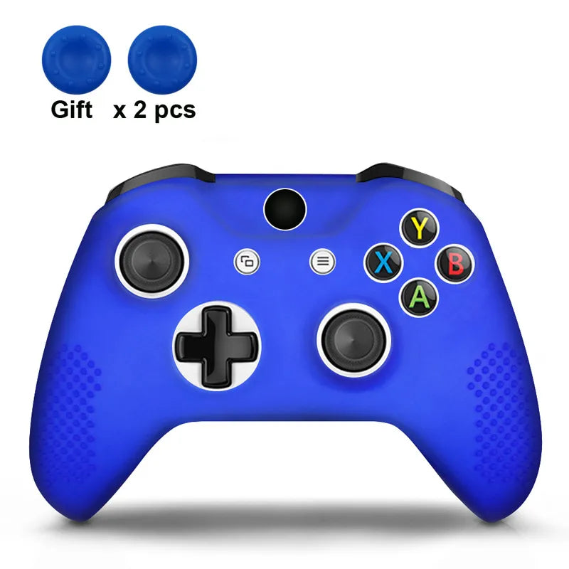 Rutschfeste Silikon-Stickkappe für Joystick