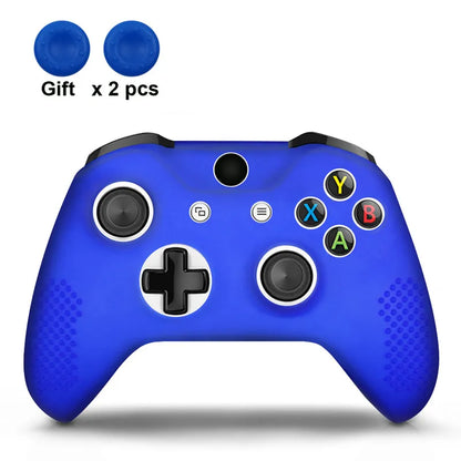 Rutschfeste Silikon-Stickkappe für Joystick
