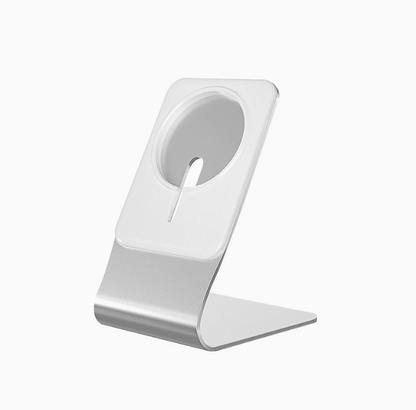Support de Bureau pour Charge Sans Fil pour Téléphones Mobiles