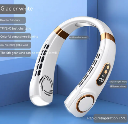 Ventilateur Portable pour Cou