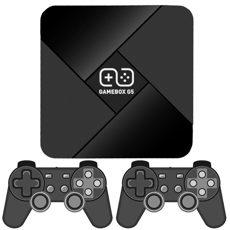 Console de jeu G5 avec système double et manette sans fil