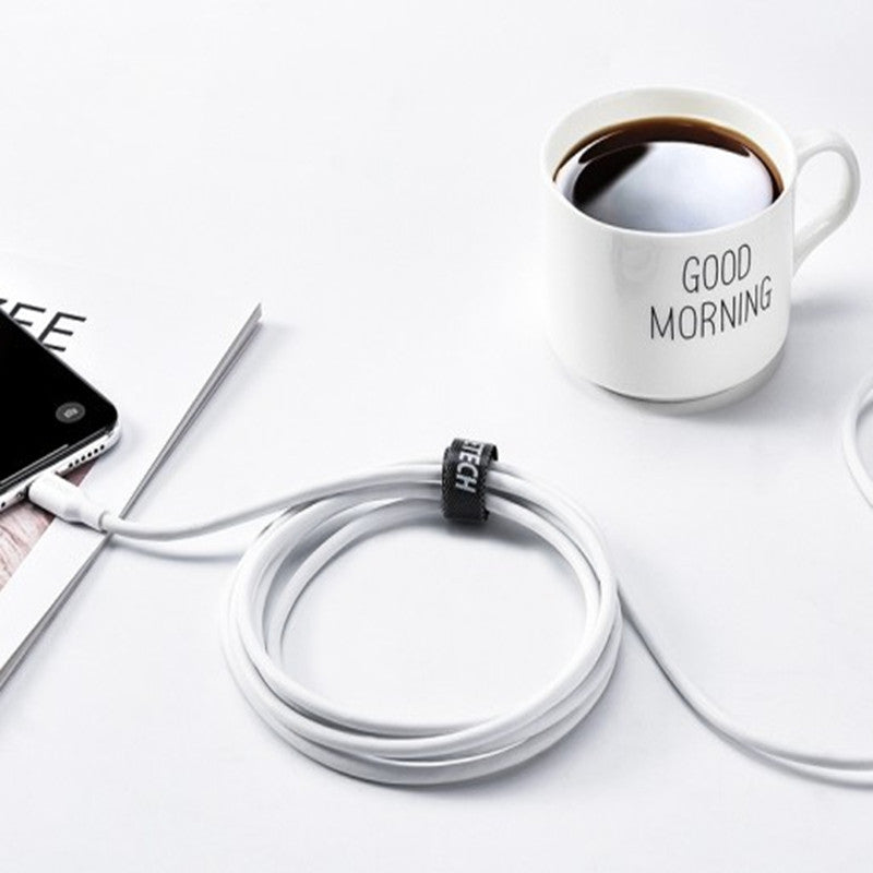 Câble CHOETECH USB-C vers Lightning Certifié MFi de 2m