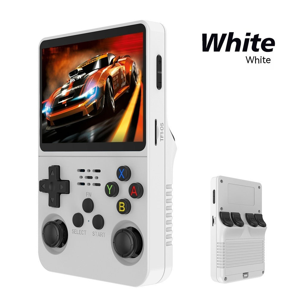 Console de Jeu Double Système Rétro Arcade 3D