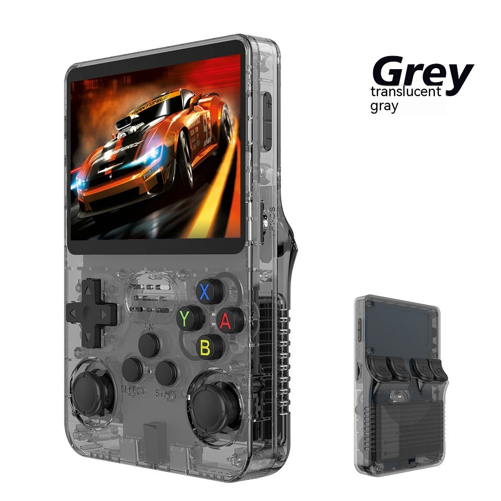 Console de Jeu Double Système Rétro Arcade 3D