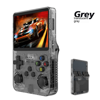 Console de Jeu Double Système Rétro Arcade 3D