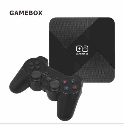 Console de jeu G5 avec système double et manette sans fil
