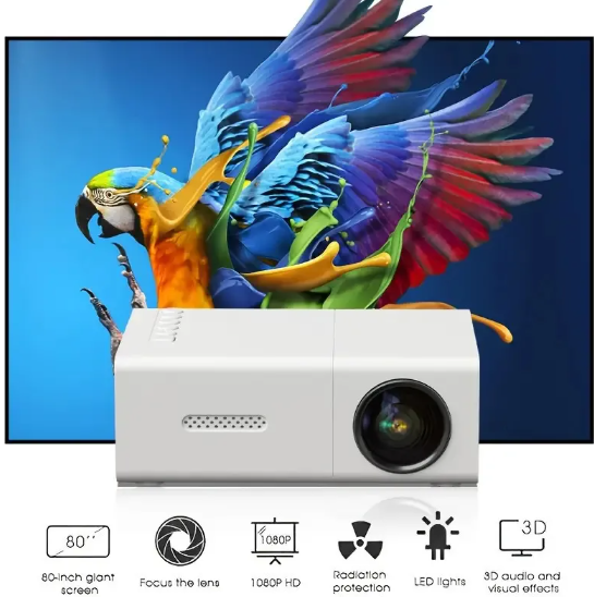 Mini Projecteur