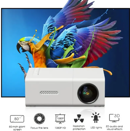 Mini Projecteur