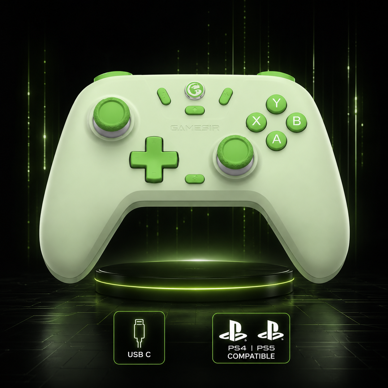 Manette de Jeu Sans Fil - Bluetooth
