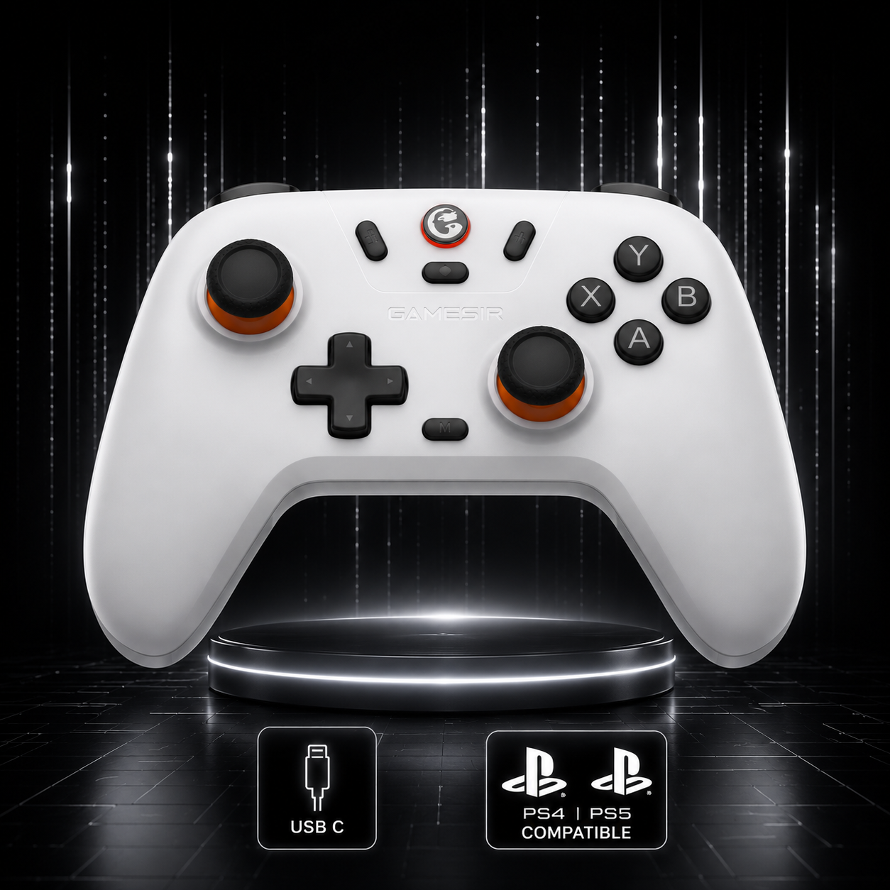 Manette de Jeu Sans Fil - Bluetooth