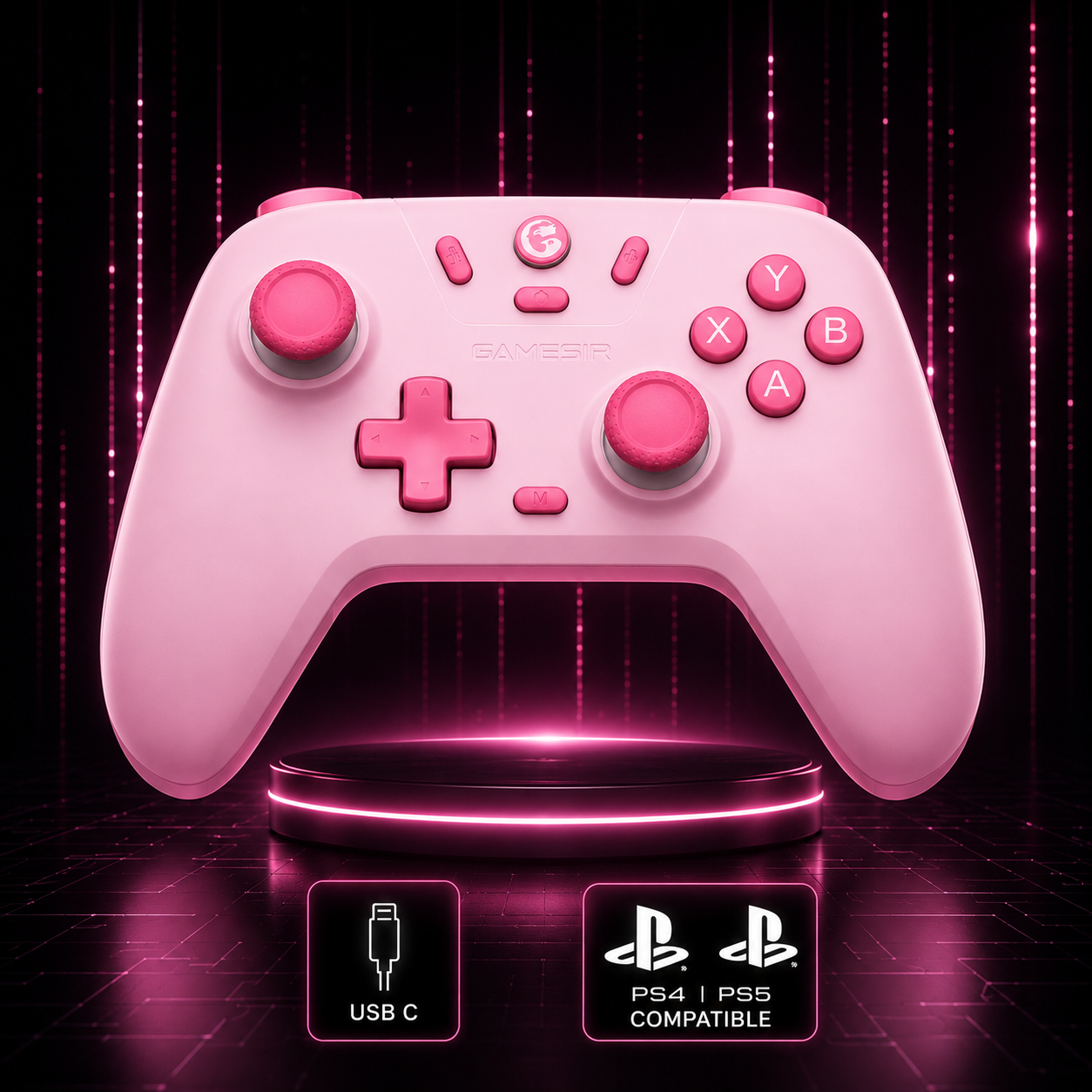 Manette de Jeu Sans Fil - Bluetooth