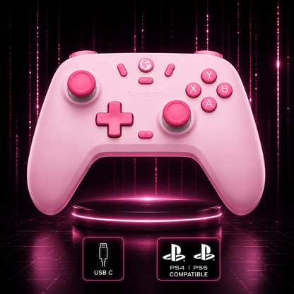 Manette de Jeu Sans Fil - Bluetooth