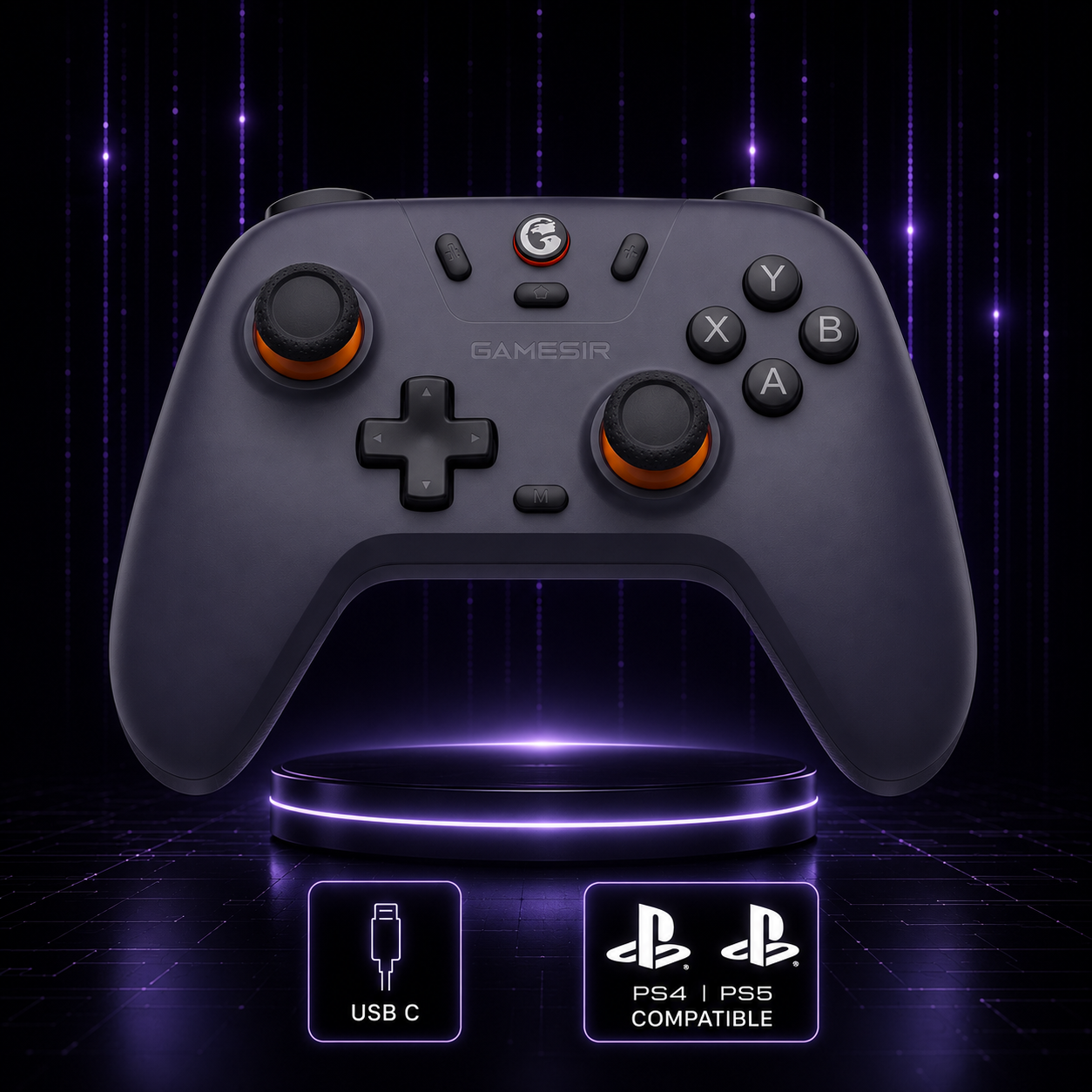 Manette de Jeu Sans Fil - Bluetooth