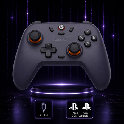 Manette de Jeu Sans Fil - Bluetooth