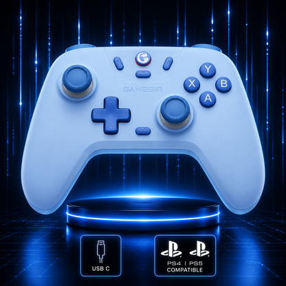 Manette de Jeu Sans Fil - Bluetooth