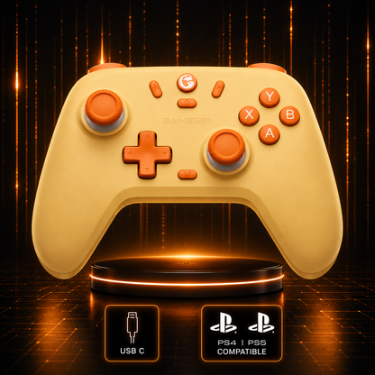 Manette de Jeu Sans Fil - Bluetooth