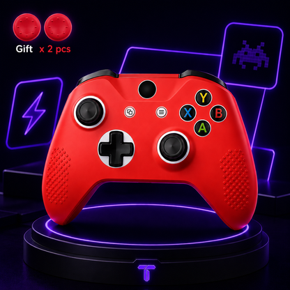Rutschfeste Silikon-Stickkappe für Joystick