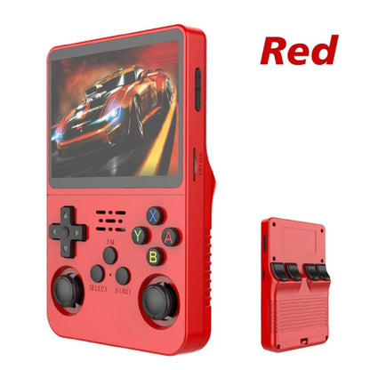 Console de Jeu Double Système Rétro Arcade 3D